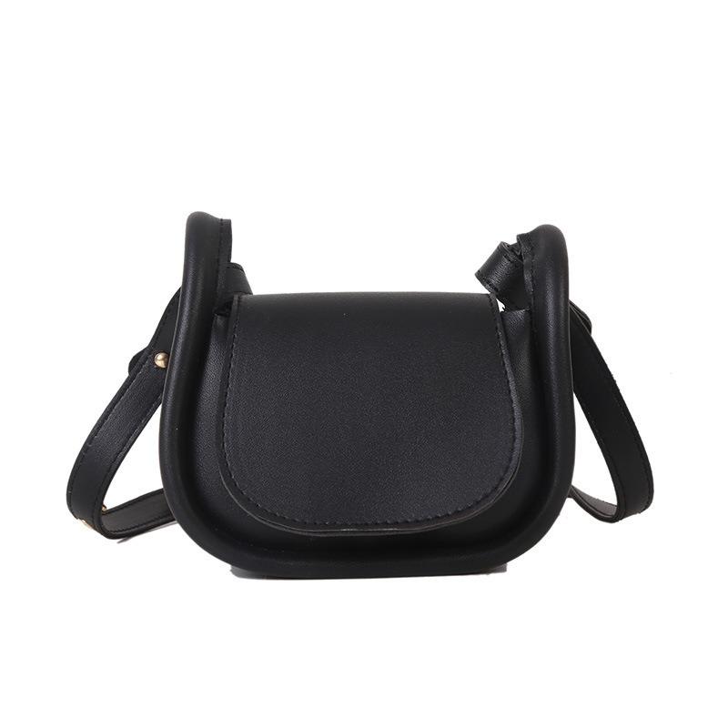 Mini retro versatile new fashion trend portable small square bag lipstick bag single shoulder messenger women's bag