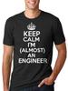Engineer Almost an Engineer T-shirt Future Engineer Engineering Faculty Student