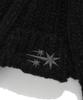 NICEGHOSTCLUB Big Earcap Beanie_Black(Ng2Efuab24A)