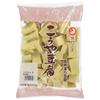 Tokiwa Frozen Foods Tsuruhane Double Layered Koya Tofu 1 2 Cut 500g