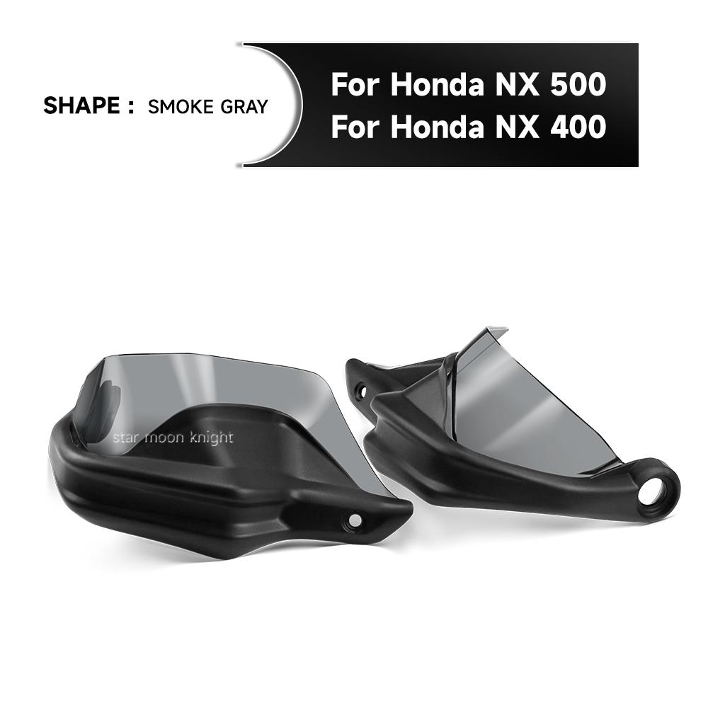 For Honda NX400 NX500 2024 Nx 400 500 Handlebar Handguard Windshield Guards NX 500 NX 400 Upgraded Hand Guard Protector