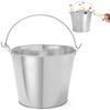 Ice Bucket for Beer Drinks with Bottle Opener Diameter 230 X 180 Mm Hendi 516751