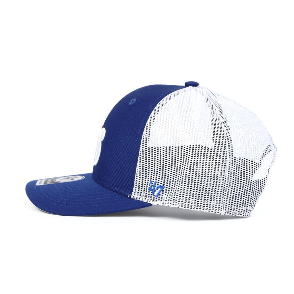 47 Brand NBA Philadelphia 76ers TRUCKER Mesh Cap