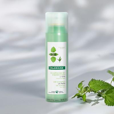Nettle No-Sebum Dry Shampoo 150ml/50ml (polar Scalp)
