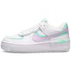 New Air Force 1 Low Shadow Infinite Lilac Football Grey Women's CU8591-103