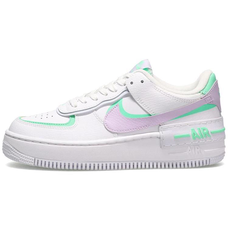 

новые женские Nike Air Force 1 Low Shadow Infinite Lilac Football Grey 38.5