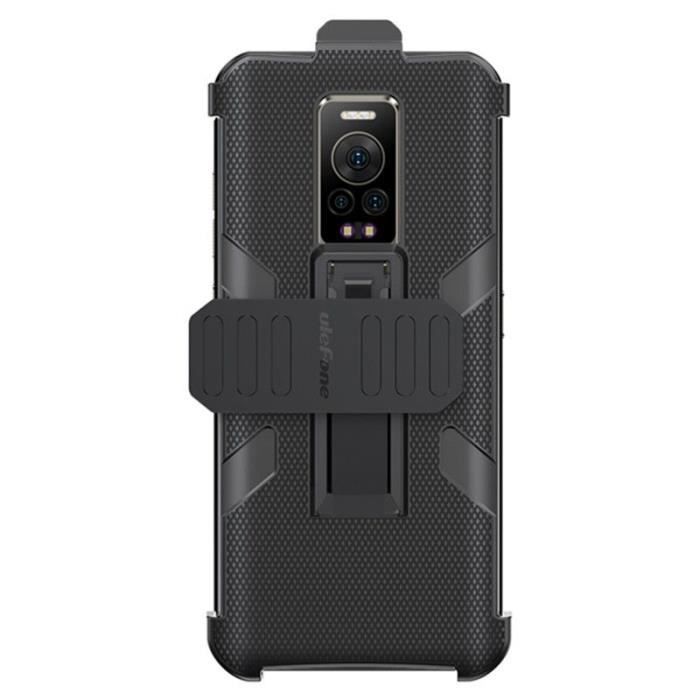 Coque de protection - ULEFONE - Armor 17 Pro - Design sans cadre - Matériau durable - Accès complet