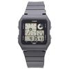 Casio Standard Analog Display Digital Wristwatch LF-20W-8A2 Unisex Gray Overseas Model
