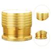 4Pcs Adjustable Furniture Risers Aluminum Alloy Sturdy Non Slip Feet Portable Heavy Duty Metal for Sofa Cabinet Couch