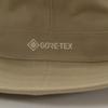 unused THE NORTH FACE hat S khaki GORE-TEX NN41912 Outdoor Waterproof Hat Men's Used