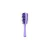 Long Handle Double-Sided Scalp Brush Silicone Hair Wash Comb Wet and Dry Use Scalp Cleaning and Massage Tool for Hair Care and Relaxation