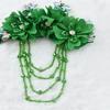 1 Pcs Fringe Rhinetones Brooch Pin Corsage Collection  Perfect for Dancing  Celebration Clothes Crafts