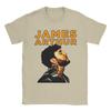 James Arthur Album Music Fans Print T Shirt for Men Women  Pure Cotton  Tee Shirt Clothing