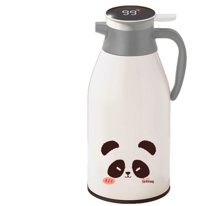 Large Capacity Insulated Hot Water Flask for Home
