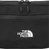 The North Face 2.7L Sport Minimalist Versatile Waist Bag Outdoor Unisex Waist Bag Black NN2PR20A