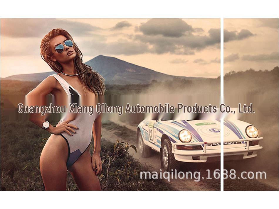 Compatible Stainless Steel Tailpipe for 18 BMW New 5 Series 525/530/540 G30/G38 - MP Square Design
