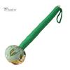 Lymphatic Drainage Hammer for Body Self-Massage Tool with Natural Mugwort Cassia Ginger Portable Massage Stick for Muscle Relief Cellulite
