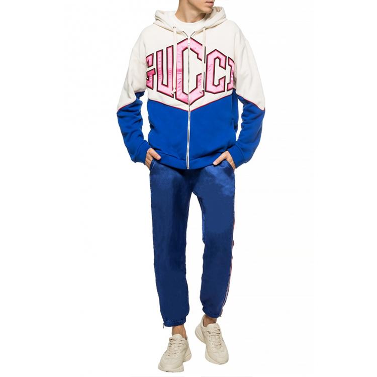 Gucci Diamond Zip Hoodie 580821-XJBHJ-9829