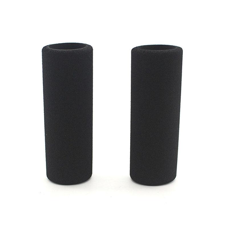 2pcs Motorcycle Foam Grip Cover Universal Slip on Anti Vibration Handle Foam Grips Cover for BMW Motorcycle Accessories