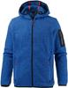 CMP Man Jacket Knitted Fix Hood (3H60847N)