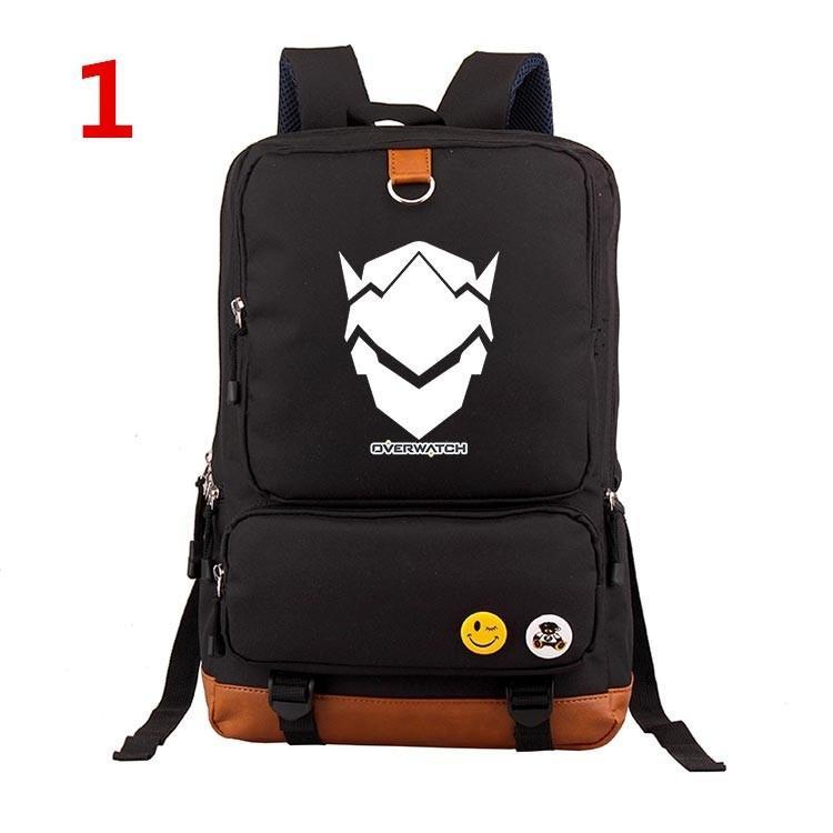 overwatch school bag