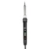80W Professional LCD Digital Temperature Adjustable Electric Soldering Iron Tool   free Mini Soldering Station