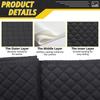Portable Car Repair Lying Mat Low Clearance Under Car Repair Pad Mechanics Mat  Under Car Repair