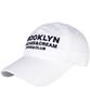Bichiseuaenkeulim Brooklyn Tennis Club Ball Cap-White