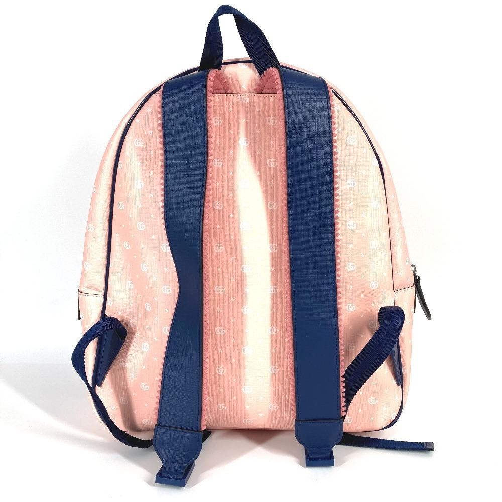 Gucci 433578 The Jetsons Children's Logo Backpack Bag Backpack Unused
