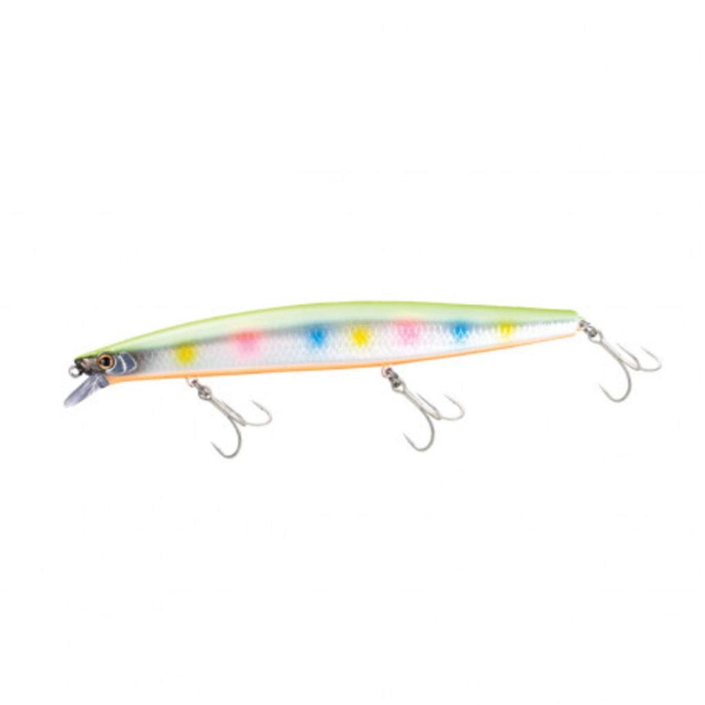 Shimano Exsence Silent Assassin 160F Kyorin CC 010 Saltwater Minnow for Sea and Embankments XM-116S Lure, Bass, Rivers, Surf,
