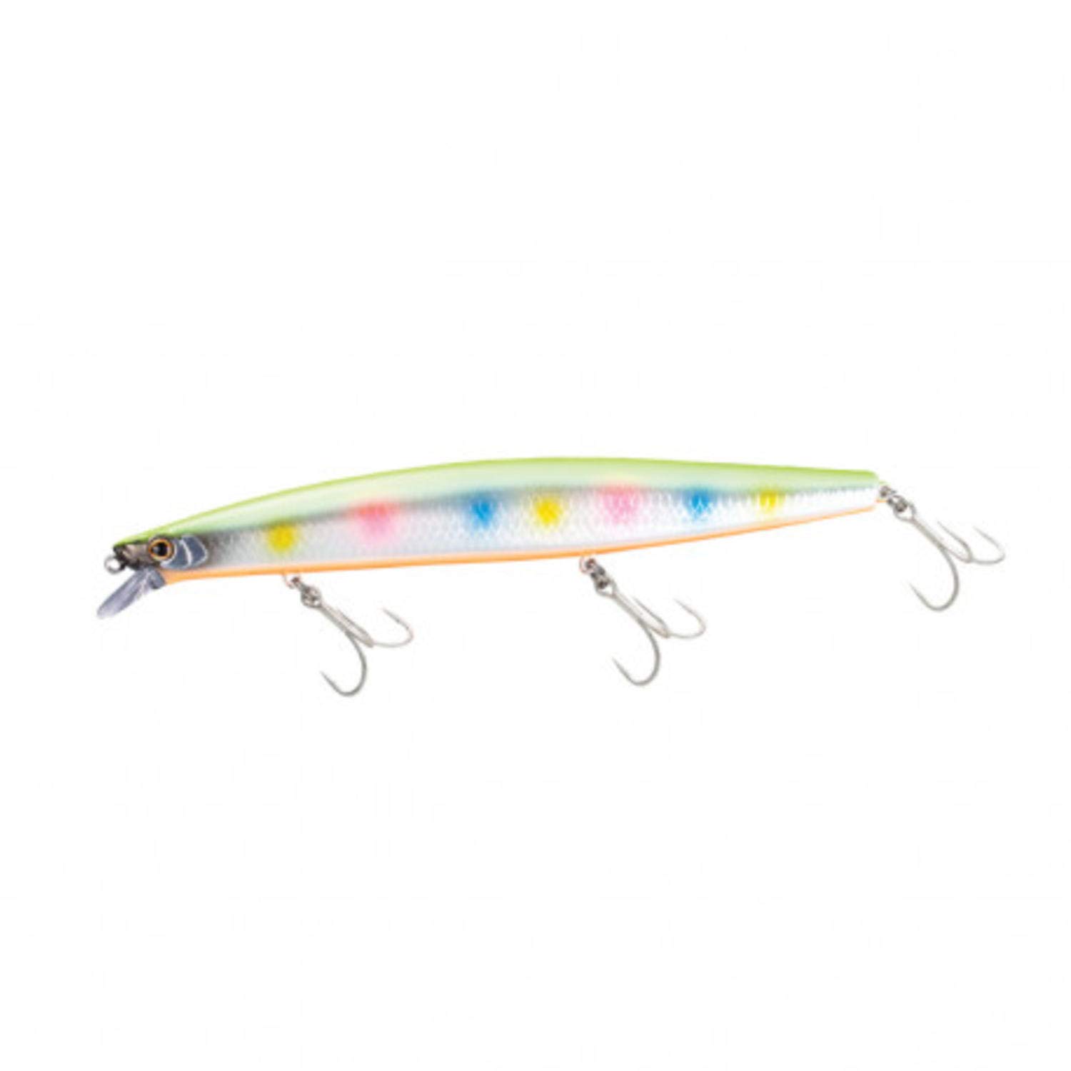 

Shimano Exsence Silent Assassin 160F Kyorin CC 010 Saltwater Minnow for Sea and Embankments XM-116S Lure, Bass, Rivers, Surf,