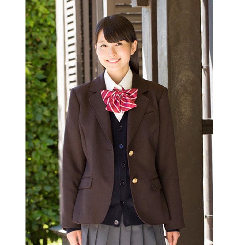Women's British Campus Style Blazer - 2022 Spring/Autumn Fashion JK Uniform