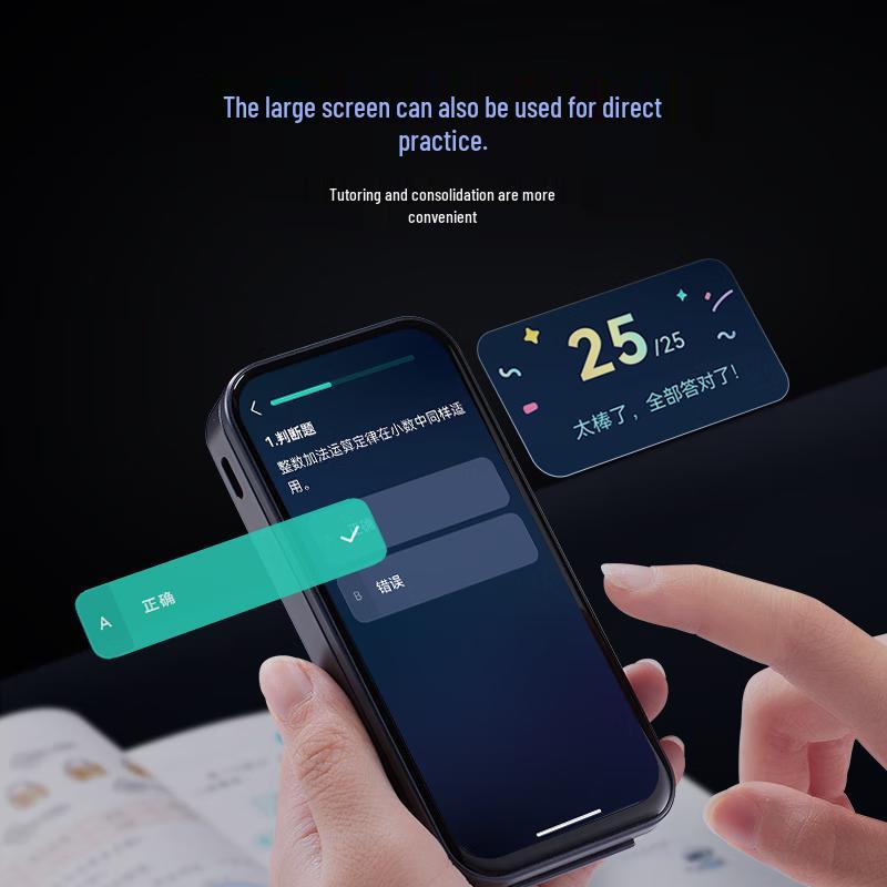 Youdao SpaceOne AI Learning & Translation Pen (CN version)