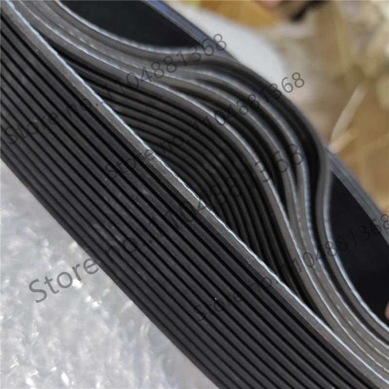 2pcs Belt 4PK1145 4PK1150 4PK1163 4PK1177 4PK1186 4PK1206 4PK1210 4PK1215 4PK1260 4PK1280 4PK1165 4PK1200 4PK1170 for This