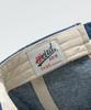 Wieoldeuwoldeu Born To Be Denim Ball Cap