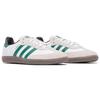 adidas Samba ADV White College Green Men Sneakers Footwear-White Collegiate-Green GY6940