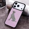 Great Dane Dog Puppy Phone Case for iPhone 17 16 15 Pro Max Air 14 13 12 11 Plus Shockproof Cover