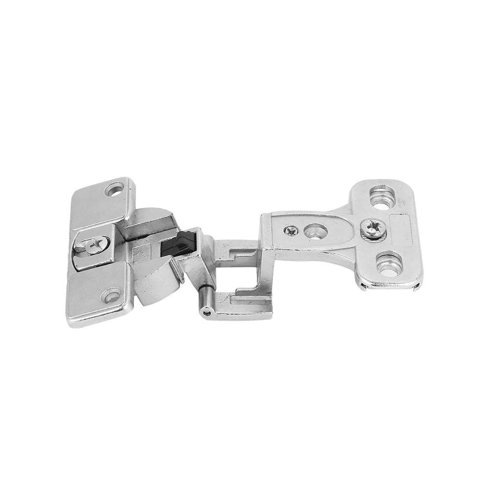 2 pcs Zinc Alloy 270 Degree Cabinet Hinge  for Wardrobe, Kitchen Cabinet, Bathroom Vanity