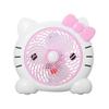 Cute Cartoon Mini Desktop Fan for Office or Dormitory