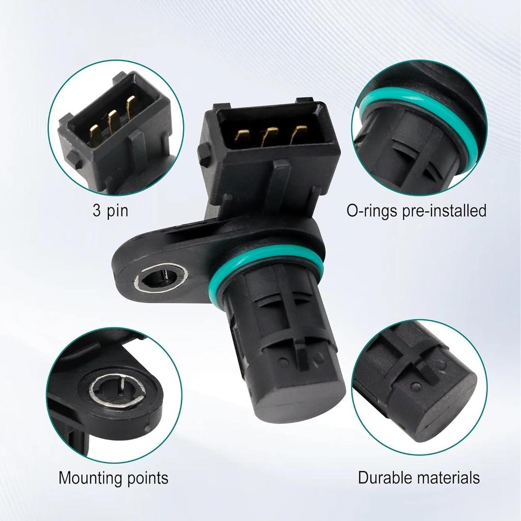 39350-23910 PC661 Nockenwellenpositionssensor Passend für Hyundai Kia: Elantra 2004-2014, Tucson Tiburon Spectra Spectra5 Sportage 2005-2009, Soul 2010-2014