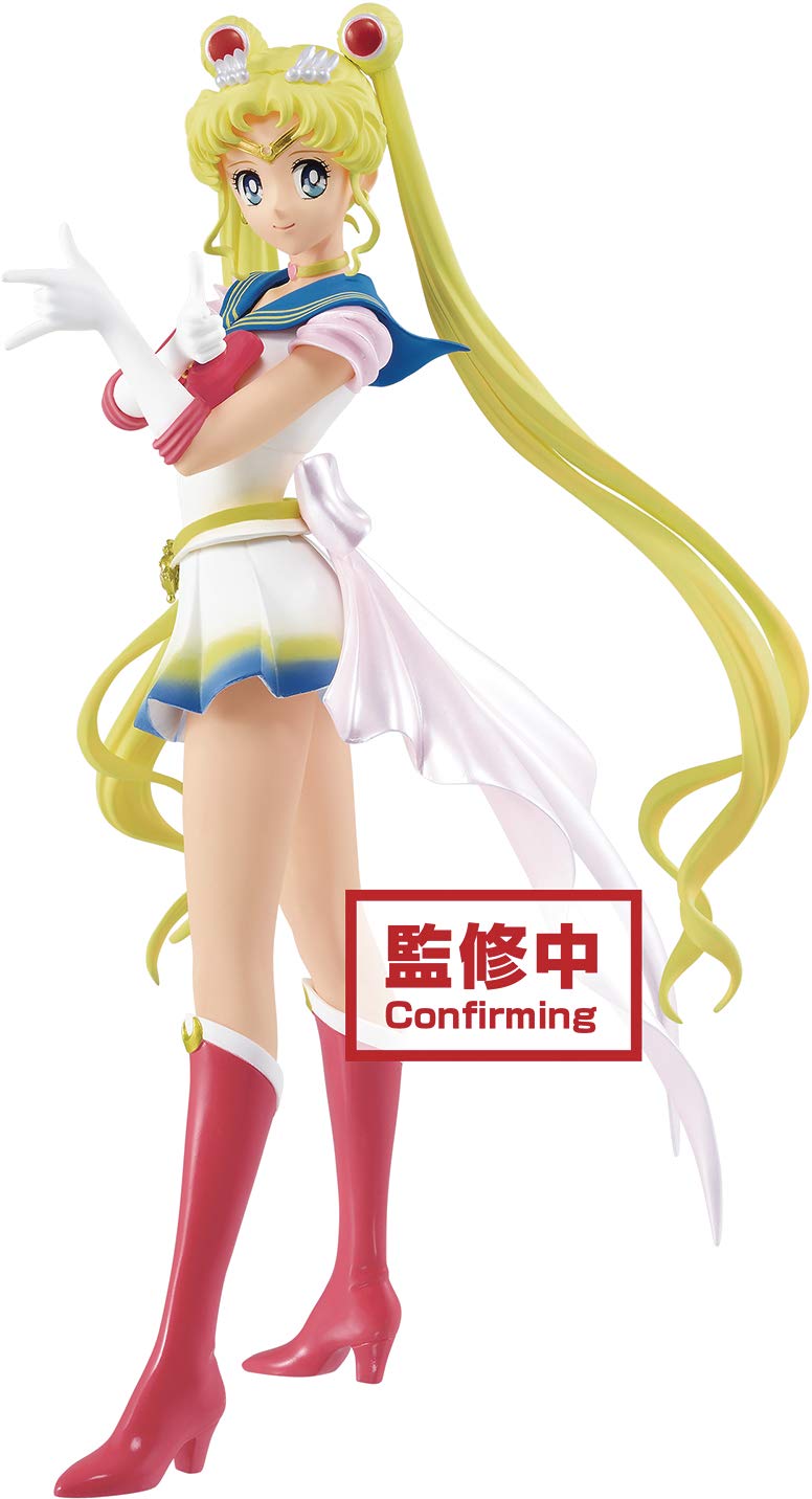 

Sailor Moon Eternal GLITTER&GLAMOURS SUPER SAILOR MOON Special Color