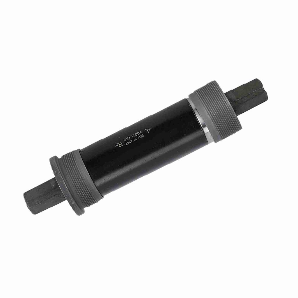 Bicycle Square Tapered Threaded Bottom Bracket BSA for Fat Snow Bike 100*155mm