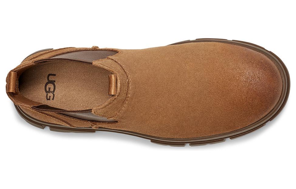 Men's Boots UGG Skyview Chelsea Boot 'Chestnut Suede'