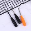 5Pcs Small Screwdriver For T15 For T20 For T25 For T30 For Torx Head Tamper Proof Security Screw Bolt Hole Screwdriver