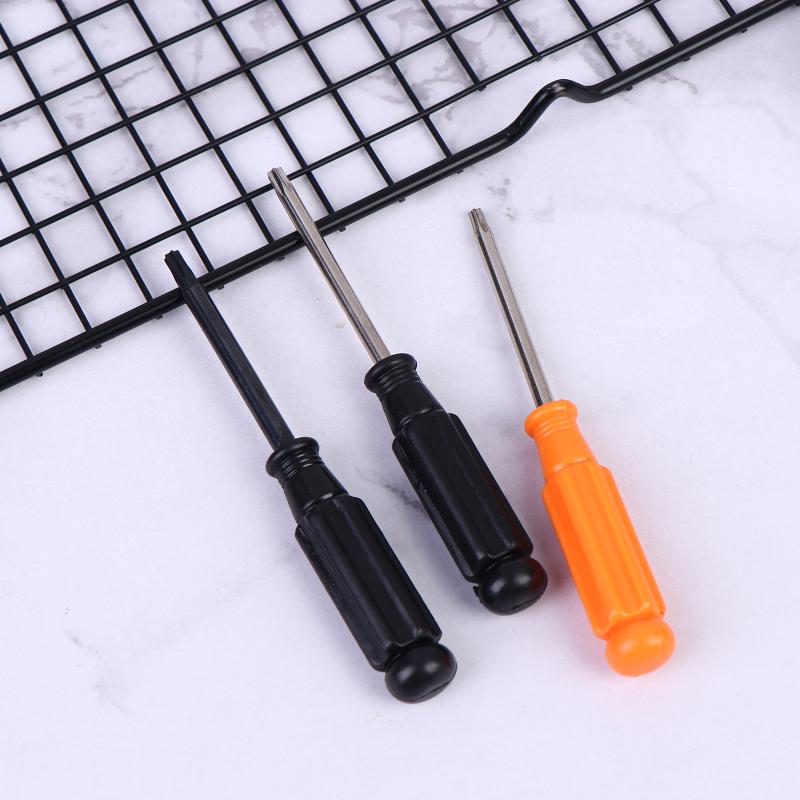 5Pcs Small Screwdriver For T15 For T20 For T25 For T30 For Torx Head Tamper Proof Security Screw Bolt Hole Screwdriver