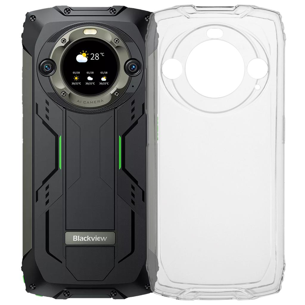 For Blackview BV9300 Pro Case Soft TPU Thin Protective Phone Cover