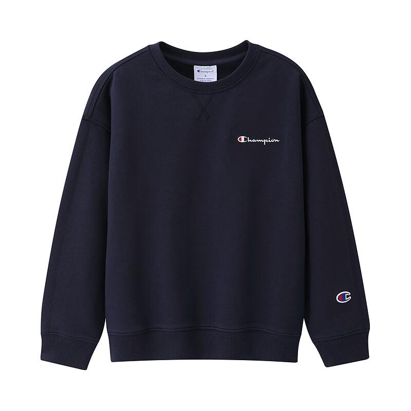 Champion Kids' Fleece-Lined Crewneck Sweatshirt