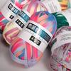 Handmade Colorful Sheep Wool Yarn for DIY Baby Clothes