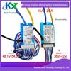 10S 42V/13S 48V Ternary Lithium Battery Protection Board, 15A/20A Overcurrent Support, Same/Separate Port
