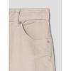 8SECONDS Corduroy Long Straight Pants Ivory